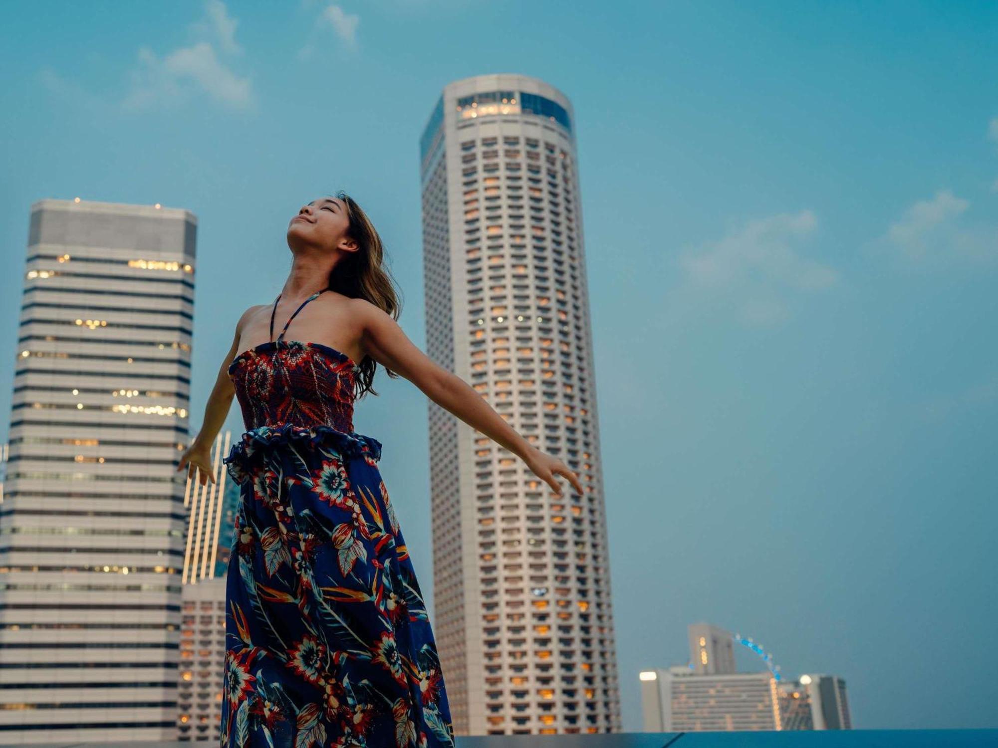 Swissotel The Stamford 5* Singapore
