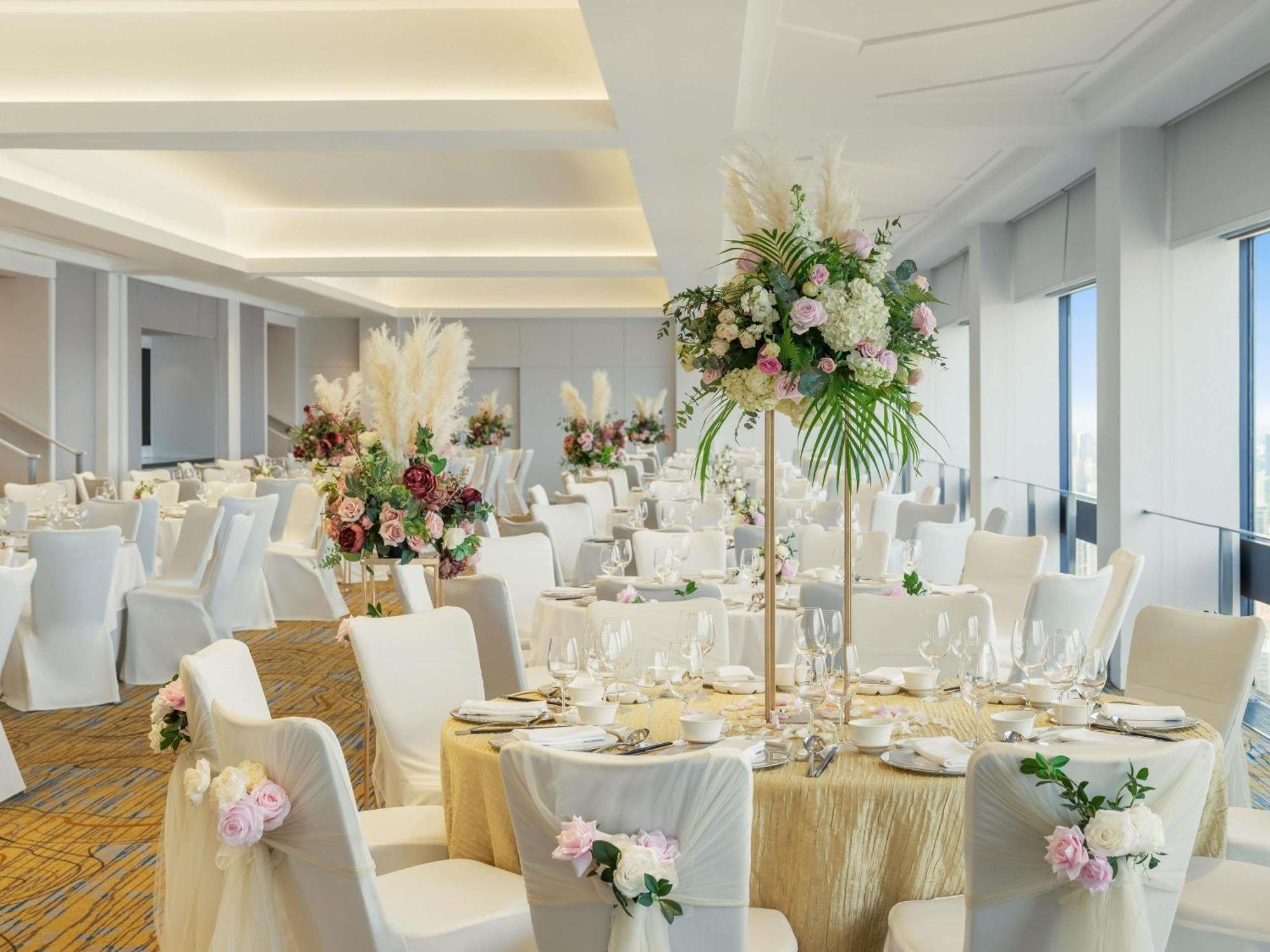 Hotel Swissotel The Stamford