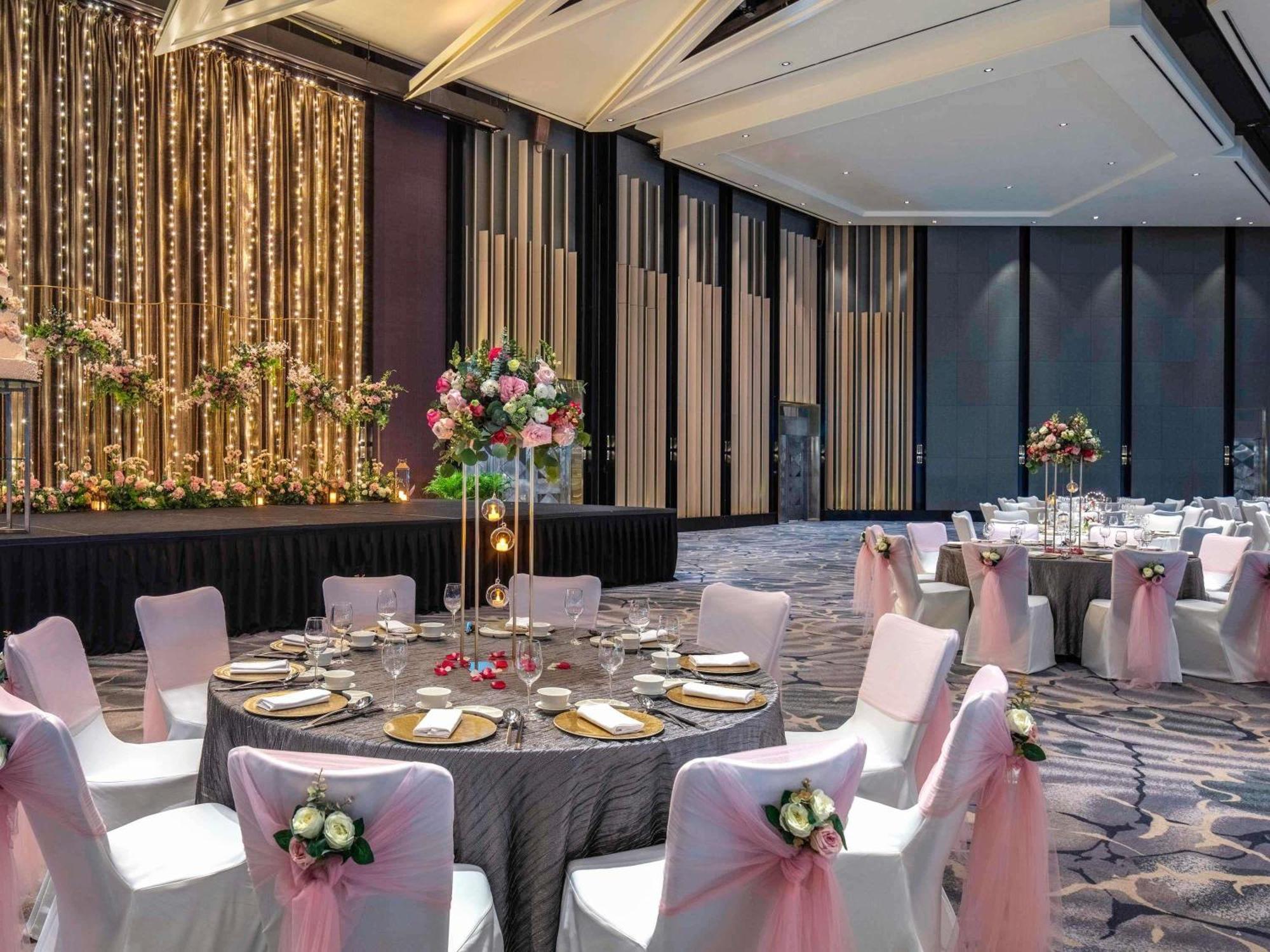 Swissotel The Stamford Hotel Singapore