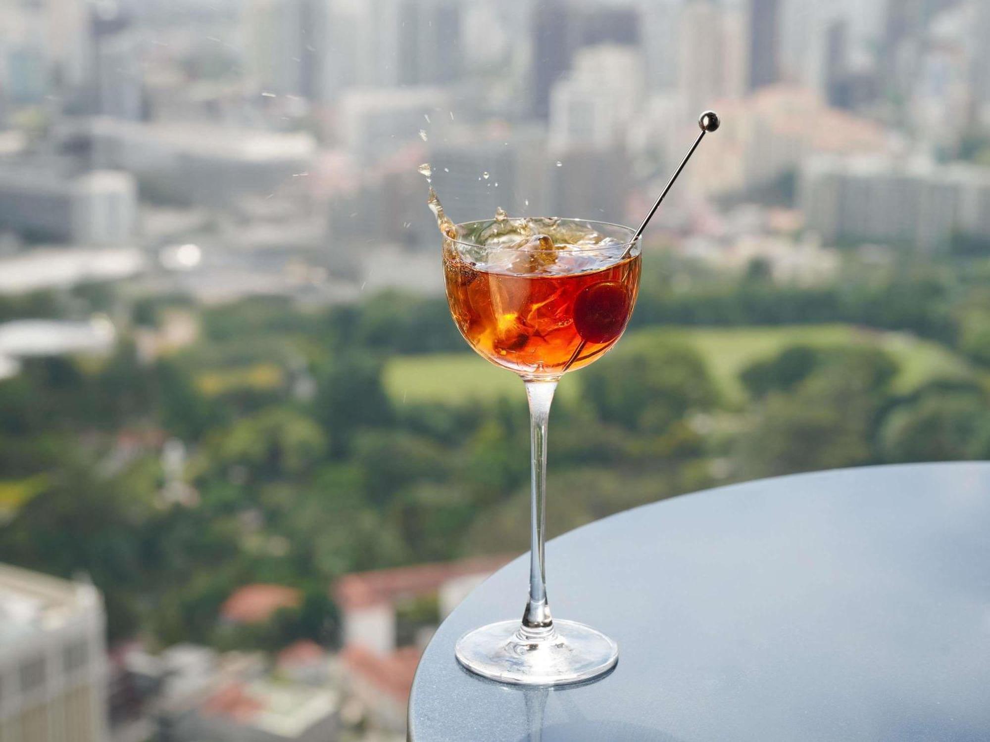 Swissotel The Stamford Hotel 5*
