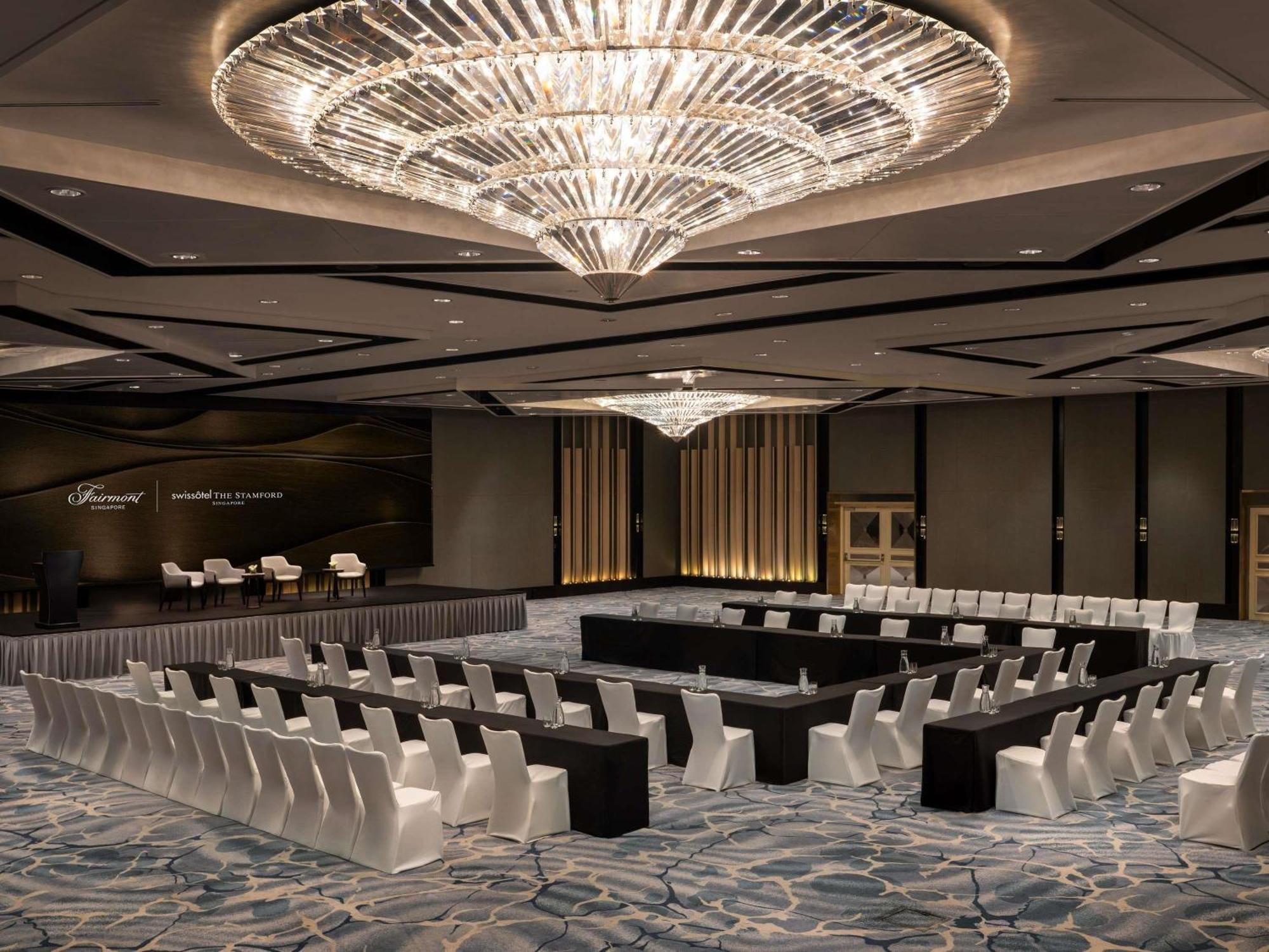 Hotel Swissotel The Stamford Singapore