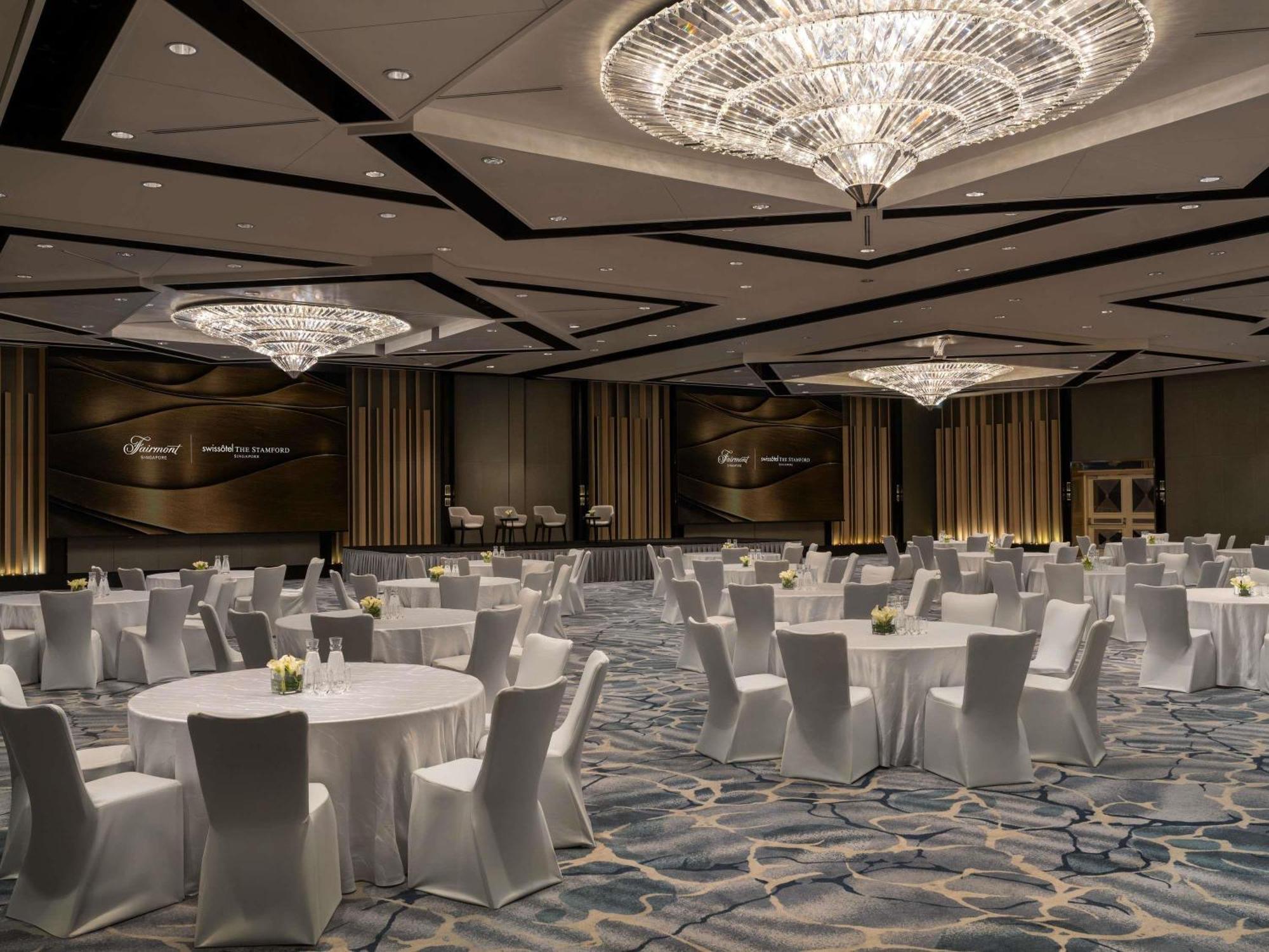 Swissotel The Stamford Singapore