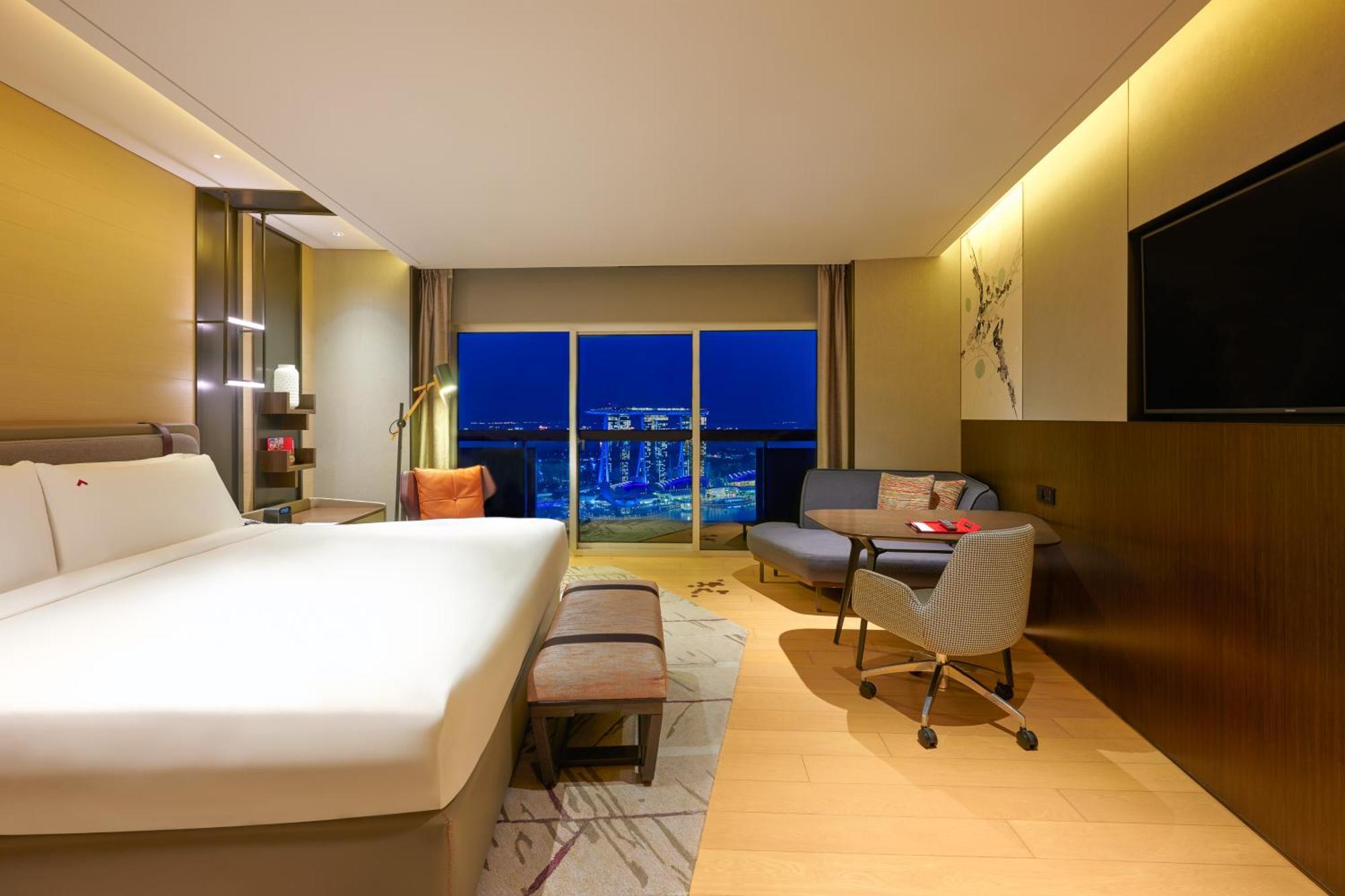 Swissotel The Stamford 5* Singapore