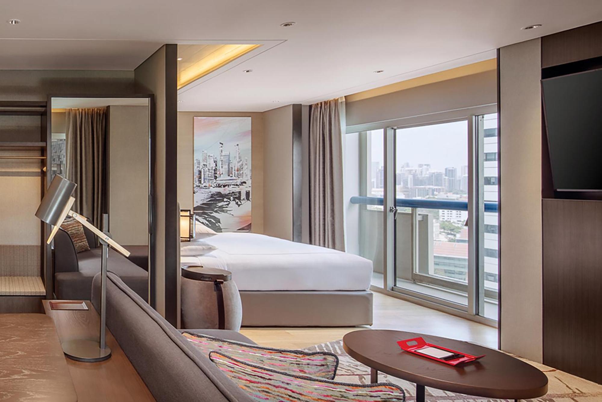 Hotel Swissotel The Stamford
