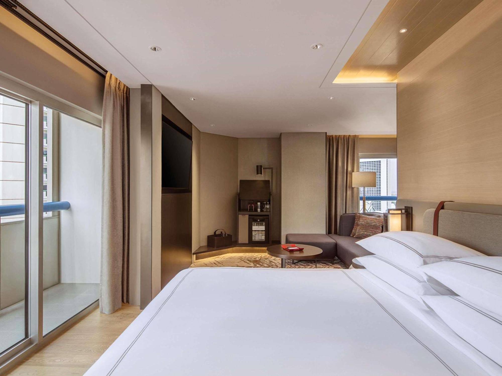 Khách sạn Swissotel The Stamford