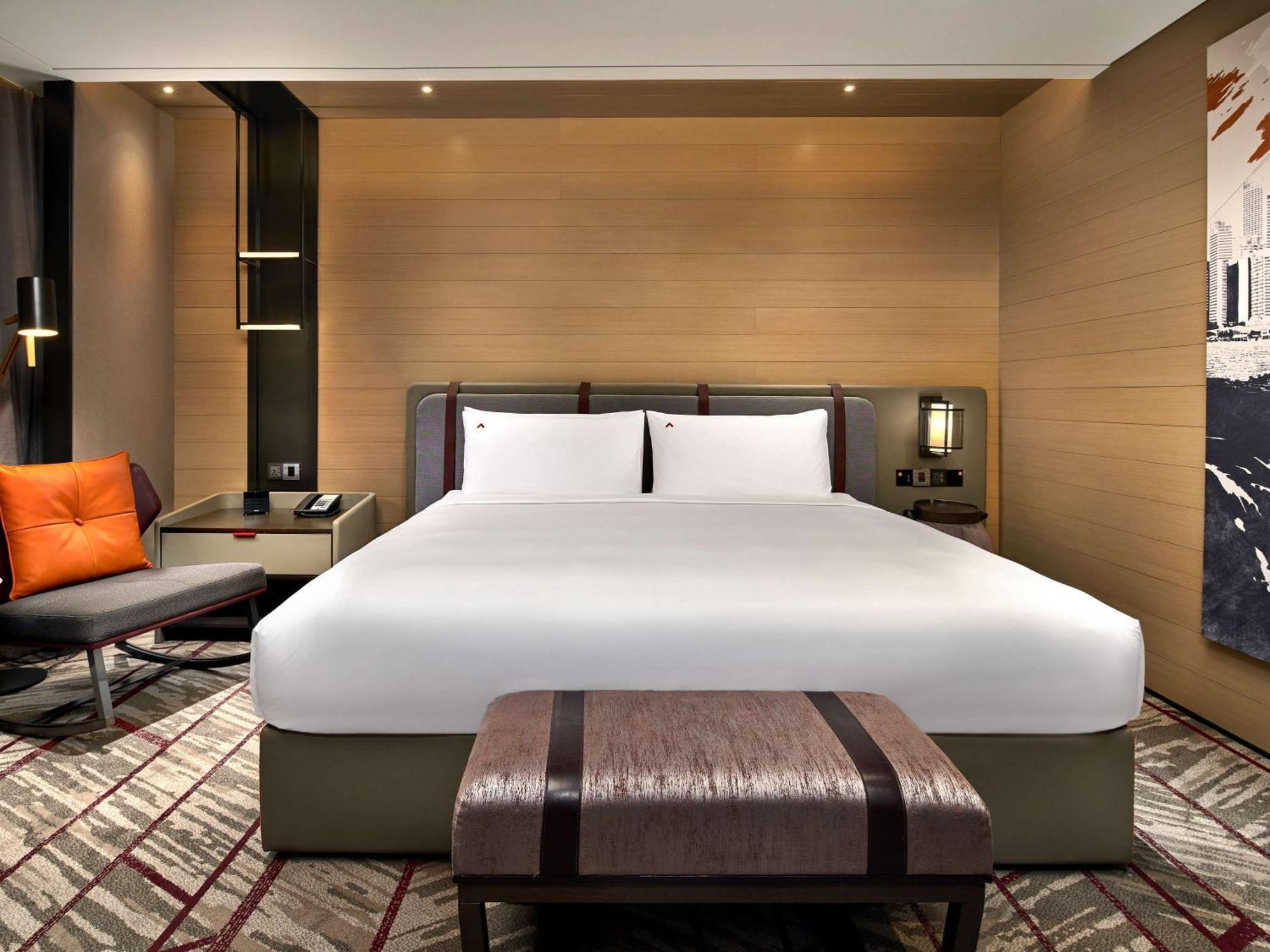 Khách sạn Swissotel The Stamford Singapore